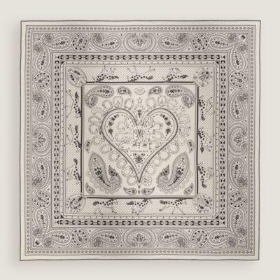 レディス, スカーフ、ショール＆マフラー, カシミアストール＆マフラー